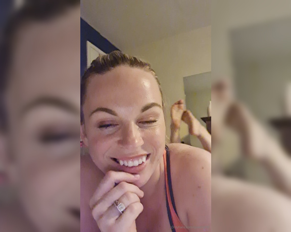 The Foot Queen of England aka Queengf90premium OnlyFans Video 328