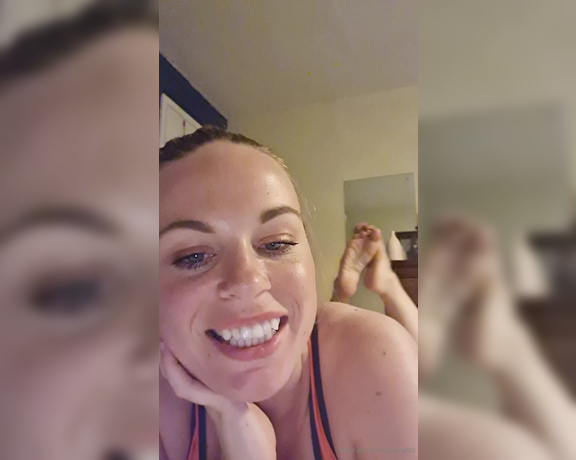 The Foot Queen of England aka Queengf90premium OnlyFans Video 328