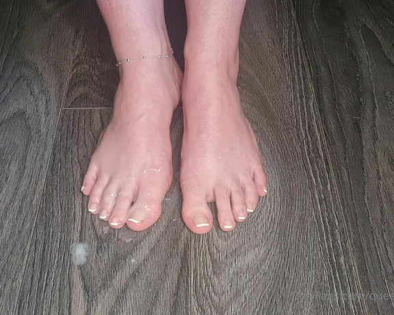 The Foot Queen of England aka Queengf90premium OnlyFans - This evening I bring you good and bad news The good news is I have a cum shot for you to enjoy