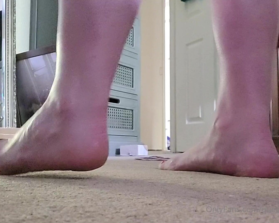 The Foot Queen of England aka Queengf90premium OnlyFans Video 458