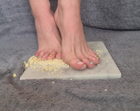 The Foot Queen of England aka Queengf90premium OnlyFans - This was fun