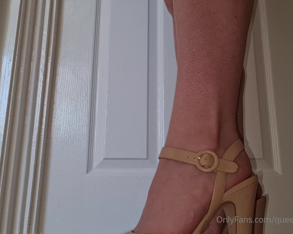 The Foot Queen of England aka Queengf90premium OnlyFans Video 564