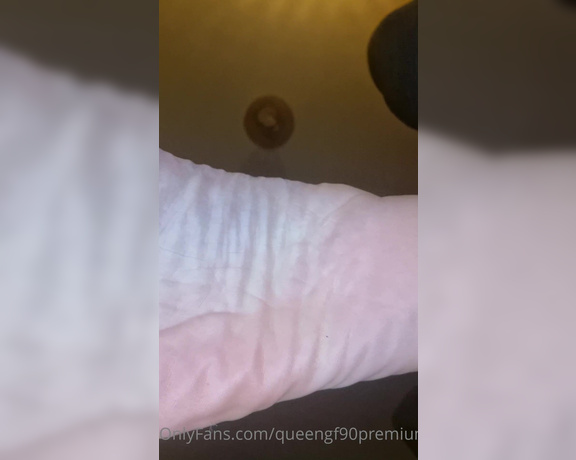 The Foot Queen of England aka Queengf90premium OnlyFans Video 427