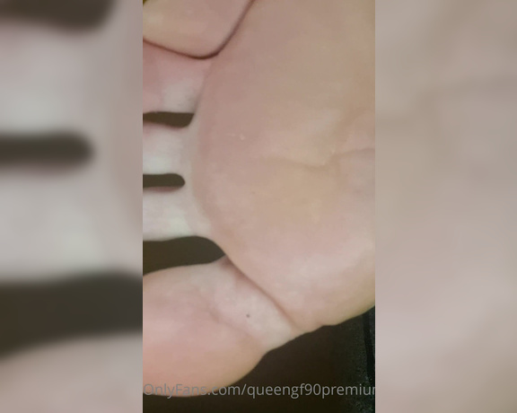 The Foot Queen of England aka Queengf90premium OnlyFans Video 427