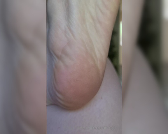 The Foot Queen of England aka Queengf90premium OnlyFans - Close ups