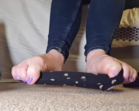 The Foot Queen of England aka Queengf90premium OnlyFans Video 381