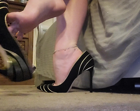 The Foot Queen of England aka Queengf90premium OnlyFans Video 980