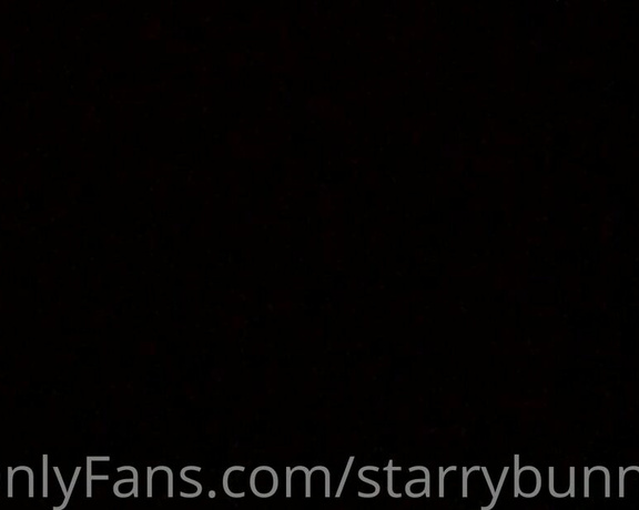 Starryfawnn OnlyFans - LOUD ORGASM SOUNDS ALERT So everyone went out the house and I decided since I didn’t have to hold 1