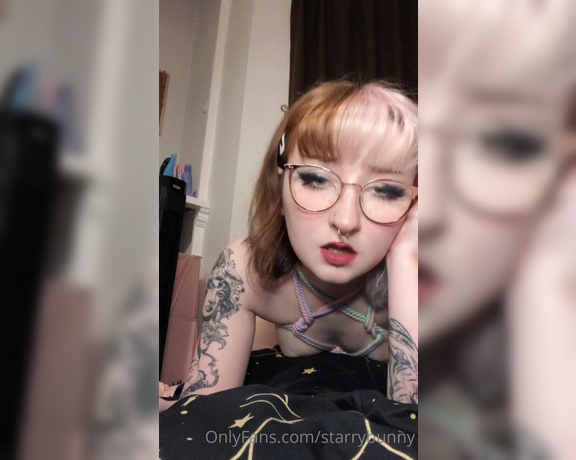 Starryfawnn OnlyFans - Probably my favourite video I’ve made Getting pounded by my bad dragon on a fuck machine (I think
