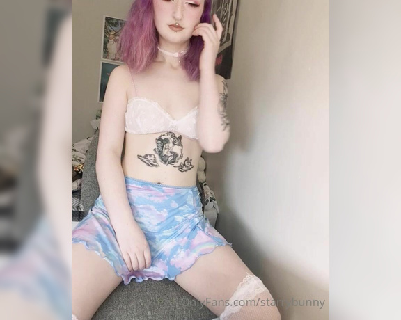 Starryfawnn OnlyFans - Lil vid from when I was a cute pup