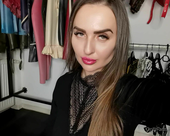 Sexy Lenas diary aka Lenasdiary OnlyFans - (281774819) My huge strapon