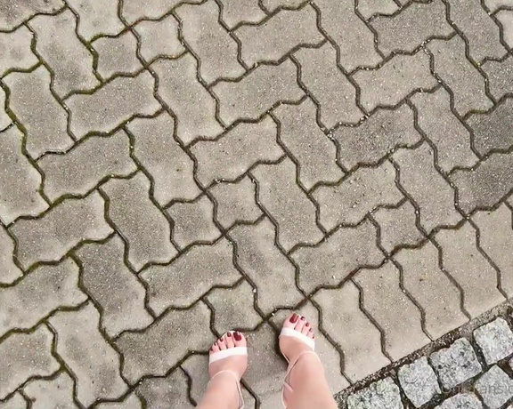 Sexy Lenas diary aka Lenasdiary OnlyFans - (124797924) New Sandals