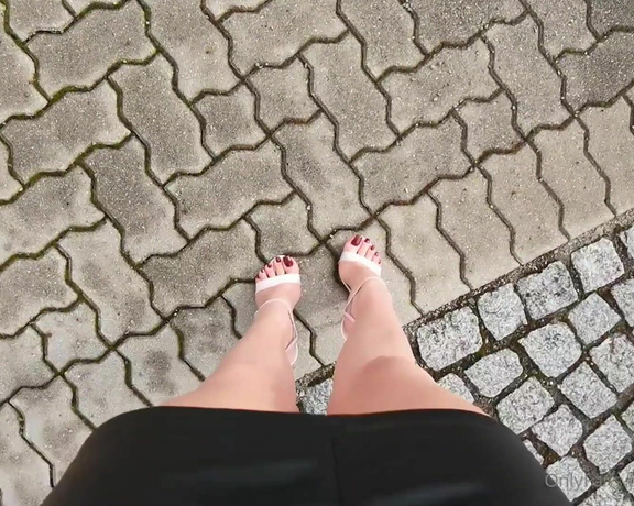 Sexy Lenas diary aka Lenasdiary OnlyFans - (124797924) New Sandals