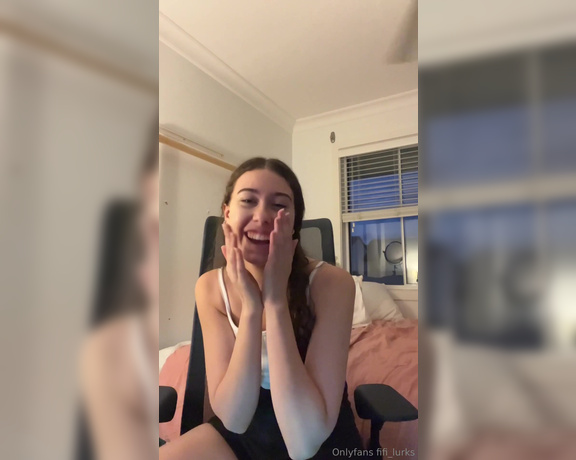 Fifi aka Fifi_lurks OnlyFans - Update twitch ban and businessindustry struggles