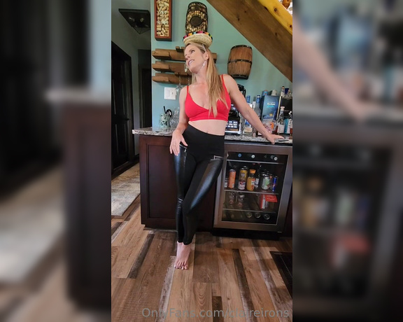 Claire Irons aka Claireirons OnlyFans - Claires Cocktails is back! Strawberry Margarita for everyone!!!