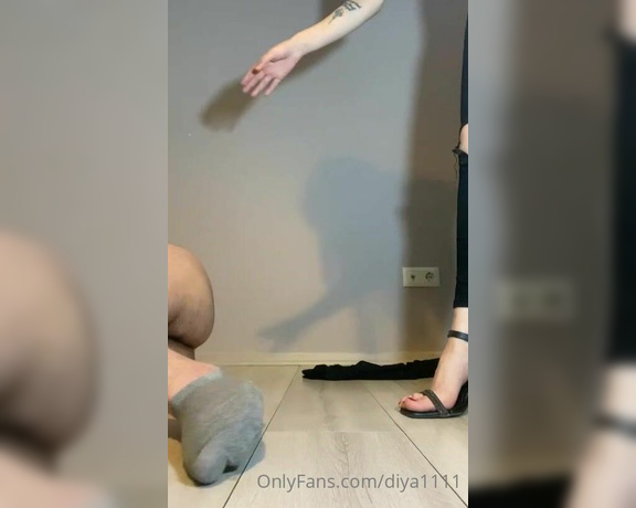 Sahibediya aka Diya1111 OnlyFans - Trample