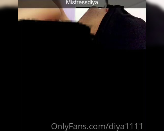 Sahibediya aka Diya1111 OnlyFans - S c a t 3