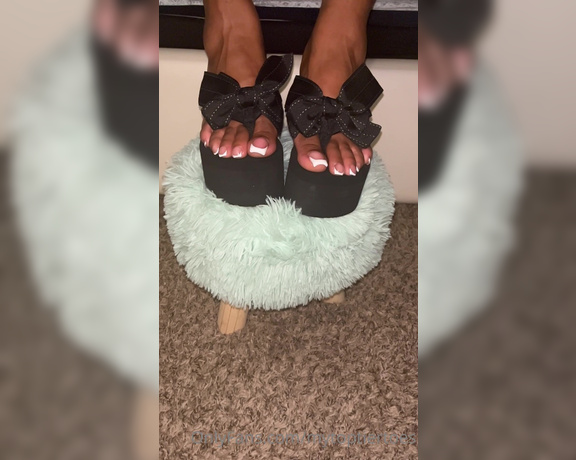 MyTopTierToes aka Mytoptiertoes OnlyFans - 9 min JOI FEST