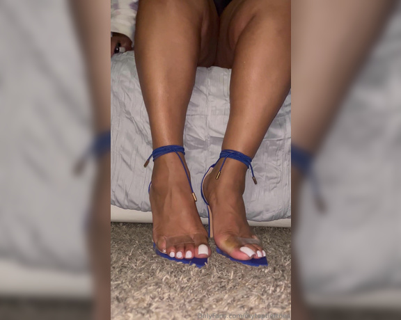 MyTopTierToes aka Mytoptiertoes OnlyFans - Joi fun!