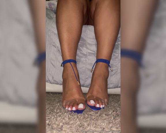 MyTopTierToes aka Mytoptiertoes OnlyFans - Joi fun!