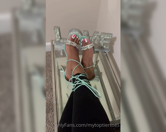 MyTopTierToes aka Mytoptiertoes OnlyFans - Sexxxxy