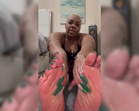 MyTopTierToes aka Mytoptiertoes OnlyFans - JOI FUN