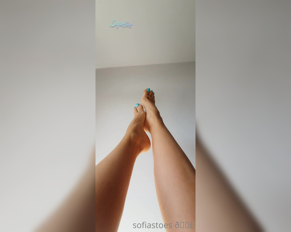 Sofiastoe aka Sofiastoes OnlyFans - Morning