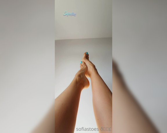 Sofiastoe aka Sofiastoes OnlyFans - Morning