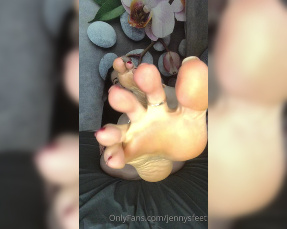 Jennysfeetelysium aka Jennysfeet OnlyFans - They are mesmerizing