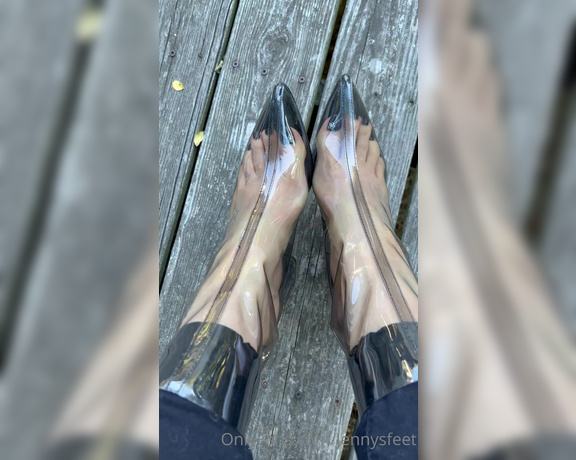 Jennysfeetelysium aka Jennysfeet OnlyFans - I feel a steamy joi cumming on…