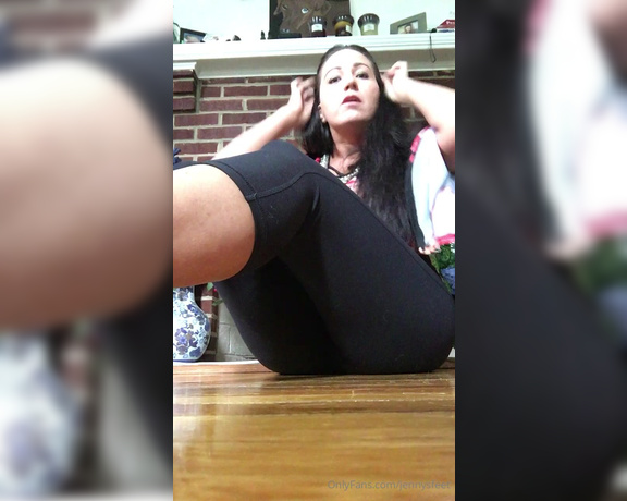 Jennysfeetelysium aka Jennysfeet OnlyFans - Ms Jenny’s student earns an A for smelling her sweaty feet after class