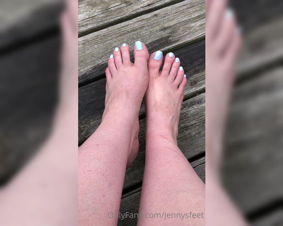 Jennysfeetelysium aka Jennysfeet OnlyFans - Toes or soles 1