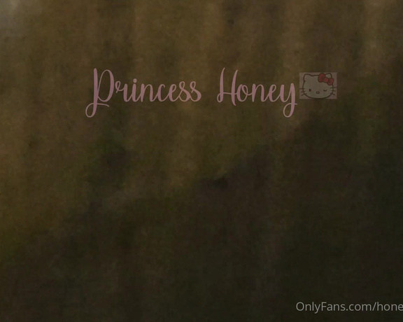 Princess  Honey aka Honeysmoney OnlyFans - Magical