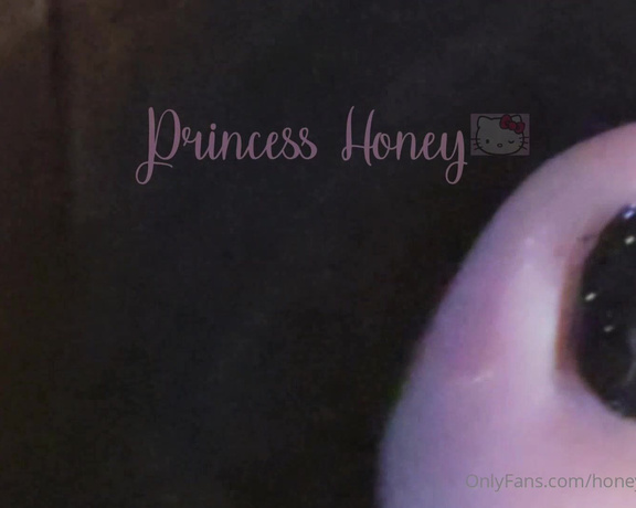 Princess  Honey aka Honeysmoney OnlyFans - Magical