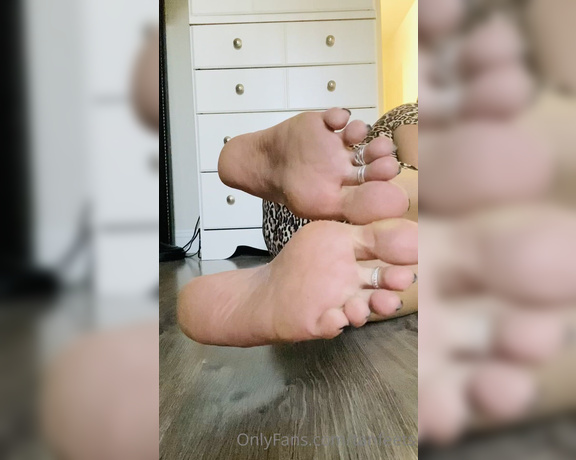 TanFeets aka Tanfeets OnlyFans - Welcome to the jungle 1