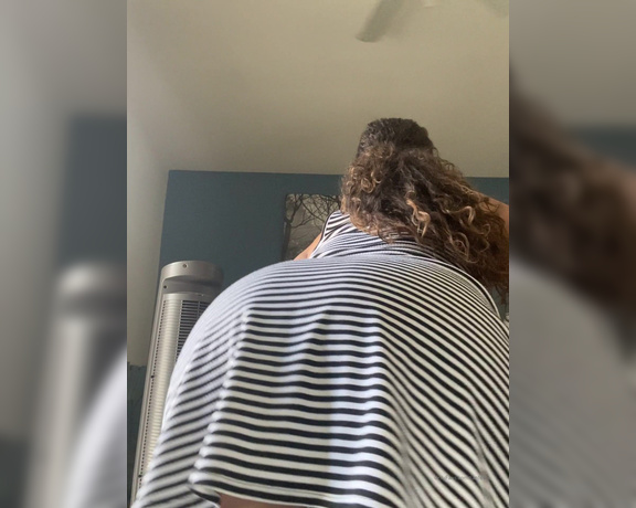 TanFeets aka Tanfeets OnlyFans - 2 minute twerk in my favorite dress… but I forgot to wear panties