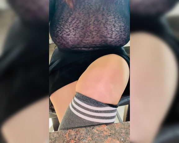 Shawna aka Granitegirl OnlyFans - I tried to cover my bases and I am giving you boobs and pantyhose Thank you to a special person