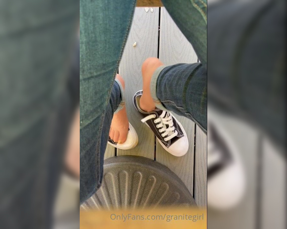 Shawna aka Granitegirl OnlyFans - Just pantyhose feet