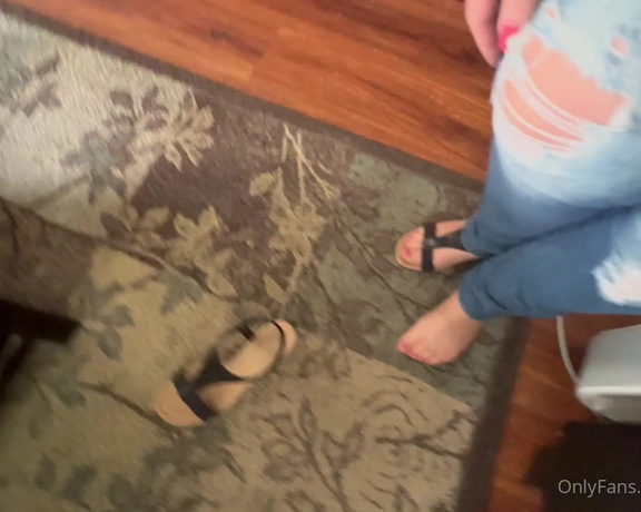 Shawna aka Granitegirl OnlyFans - Getting out of my jeans