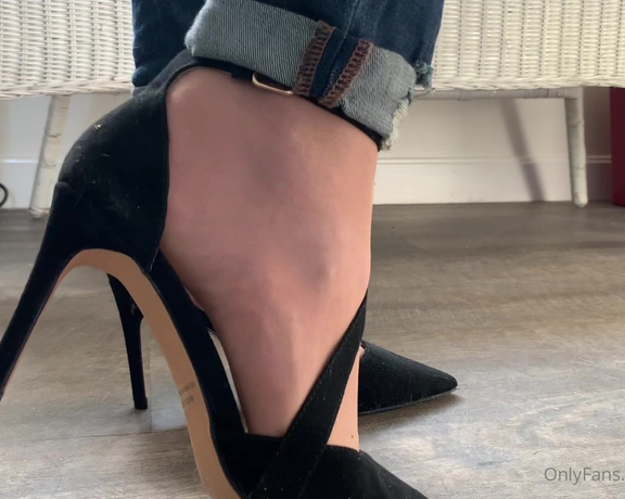 Shawna aka Granitegirl OnlyFans - Just heels