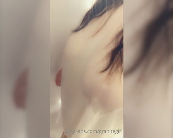 Shawna aka Granitegirl OnlyFans - Shower video