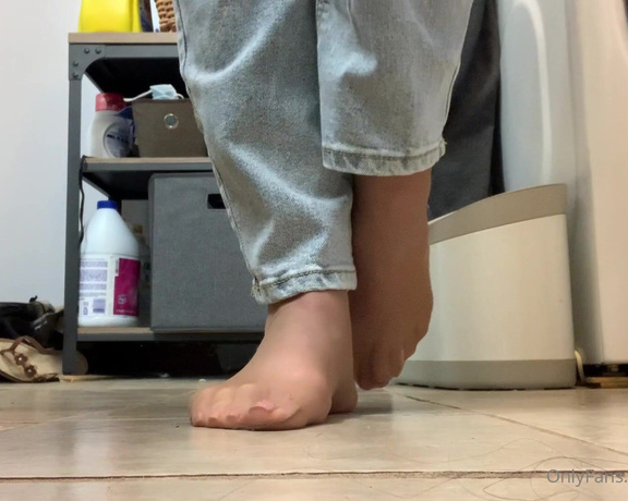 Shawna aka Granitegirl OnlyFans - Just pantyhose feet