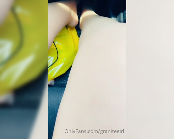 Shawna aka Granitegirl OnlyFans - How did I forget to post this