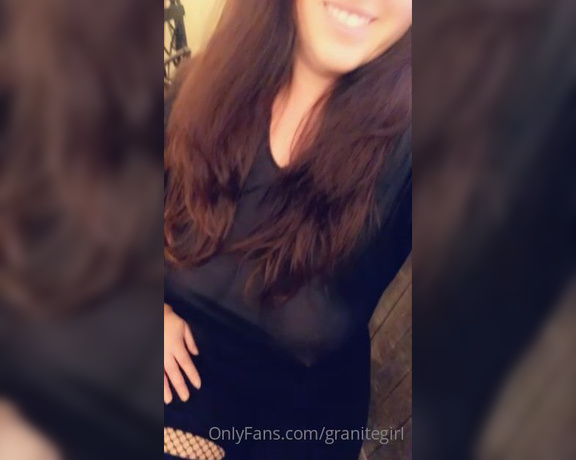 Shawna aka Granitegirl OnlyFans - This was from Thirsty Thursday