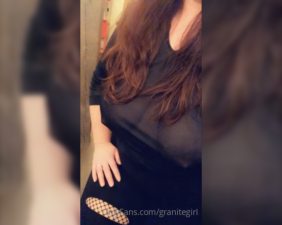 Shawna aka Granitegirl OnlyFans - This was from Thirsty Thursday